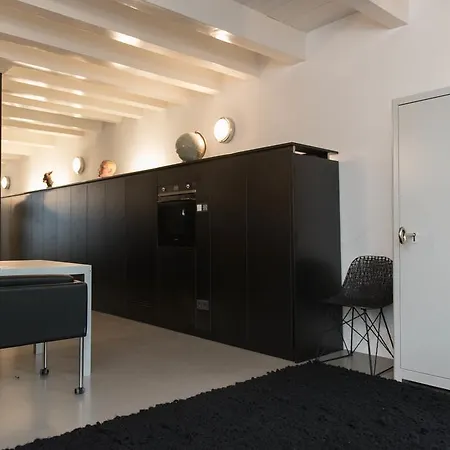 Canal Design Appartamento Amsterdam