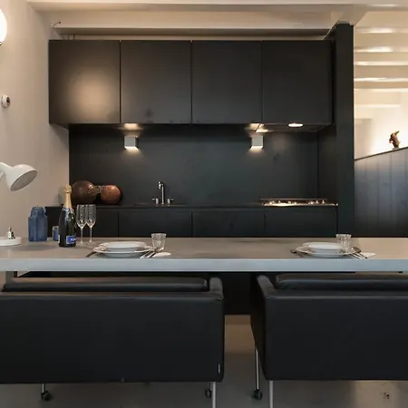 Canal Design Appartamento